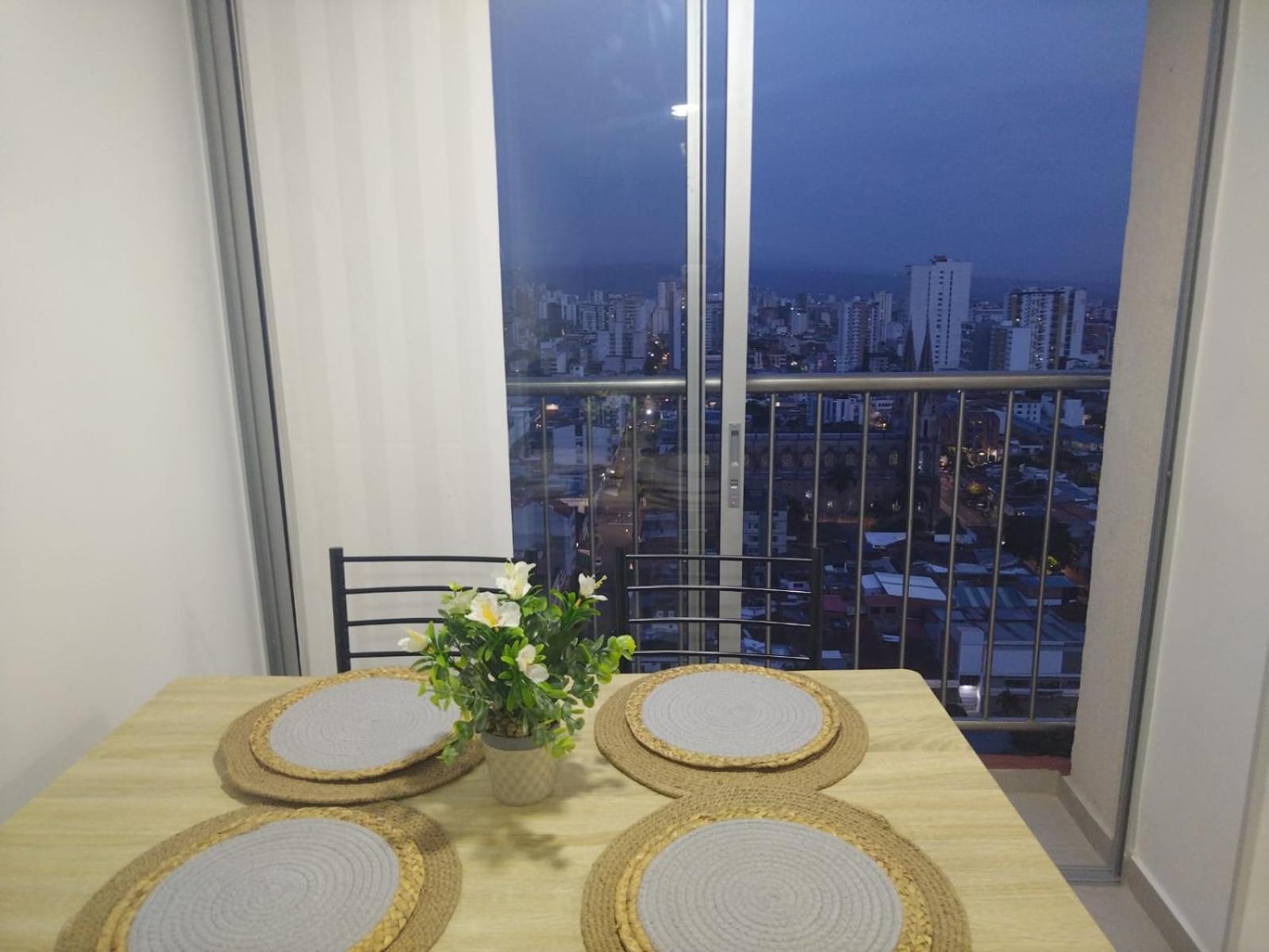 Increible Vista 2207 Bucaramanga