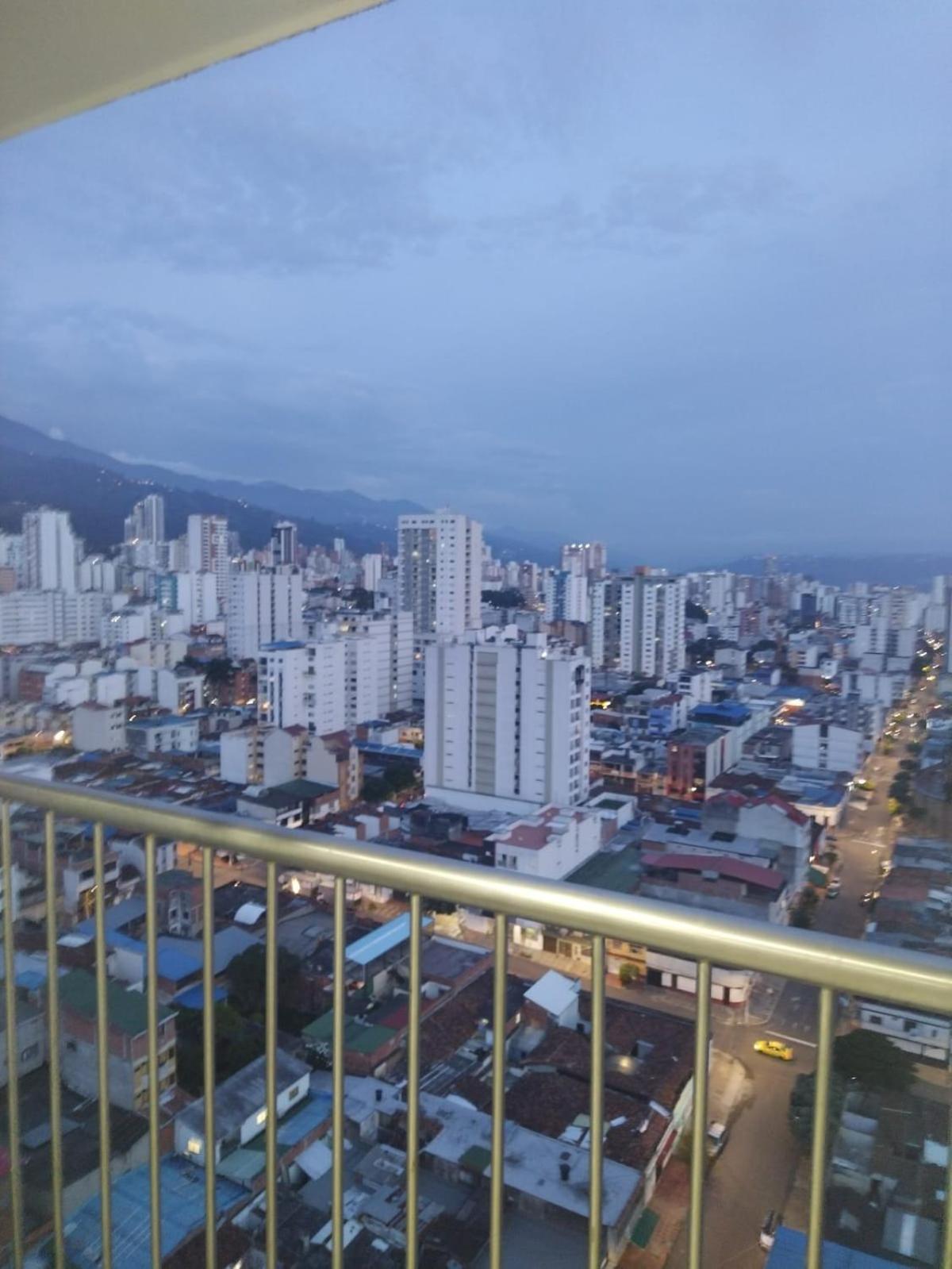Increible Vista 2207 Apartment Bucaramanga